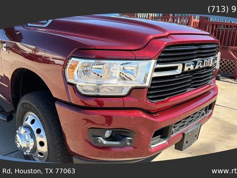 Used 2019 RAM 3500 Big Horn AWD/4WD image 18