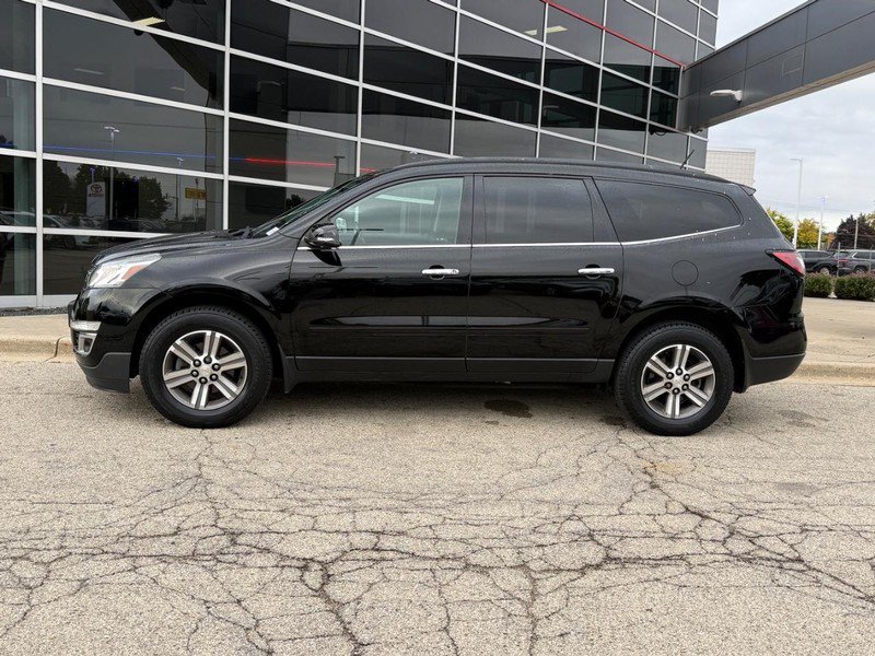 Used 2017 Chevrolet Traverse LT AWD/4WD image 6