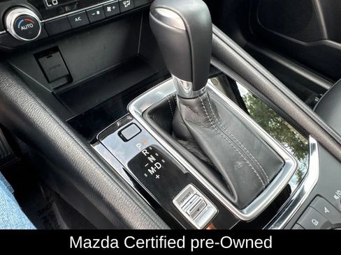 Certified 2025 MAZDA CX-5 AWD 2.5 S image 21