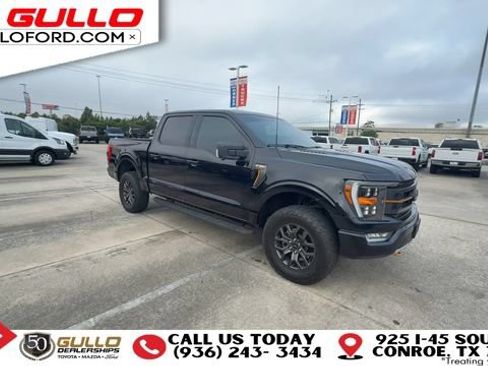 Certified 2023 Ford F150 Tremor w/ Trailer Tow Package AWD/4WD image 2