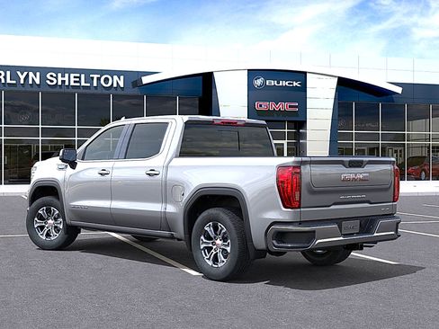 New 2026 GMC Sierra 1500 SLT w/ SLT Convenience Package image 3