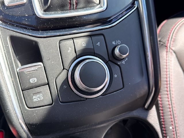 Certified 2024 MAZDA CX-5 Carbon Edition AWD/4WD image 35