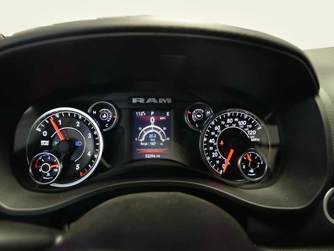 Used 2021 RAM 1500 Big Horn RWD image 14