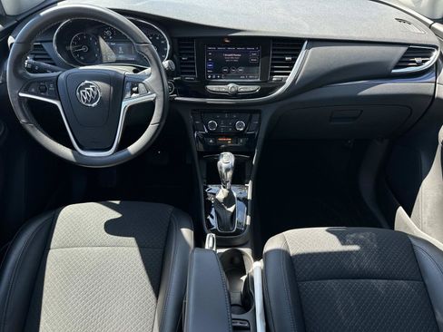 Certified 2022 Buick Encore Preferred w/ Safety Package AWD/4WD image 12