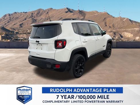 Used 2023 Jeep Renegade Altitude w/ Convenience Group I image 6