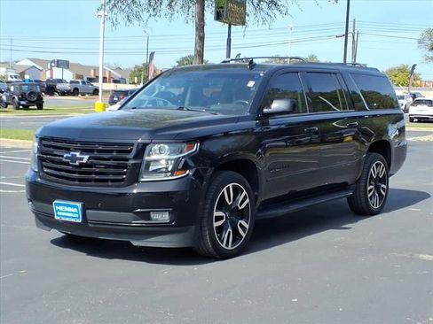 Used 2019 Chevrolet Suburban Premier w/ RST 6.2L Performance Edition image 4
