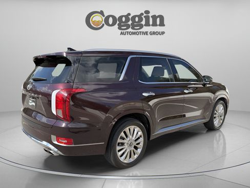 Used 2020 Hyundai Palisade Limited FWD image 7
