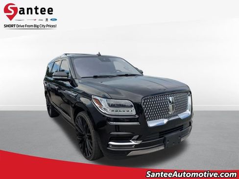 Used 2018 Lincoln Navigator Reserve w/ Technology Package AWD/4WD image 1