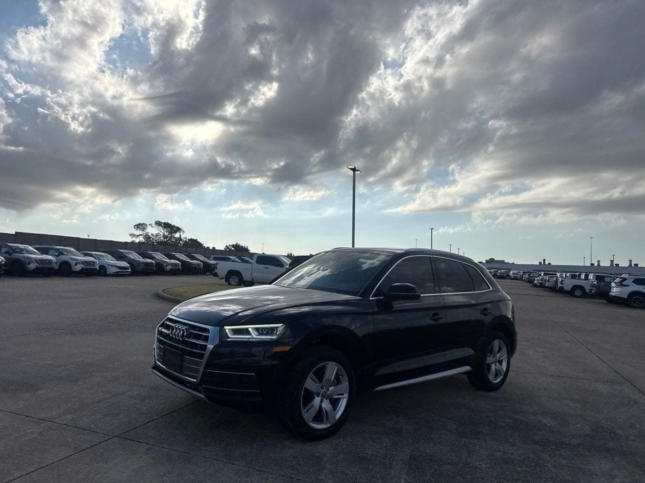 Used 2019 Audi Q5 2.0T Premium Plus AWD/4WD image 12