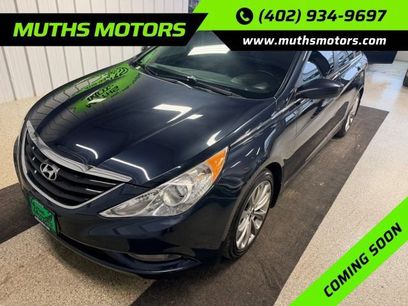 Used 2013 Hyundai Sonata SE