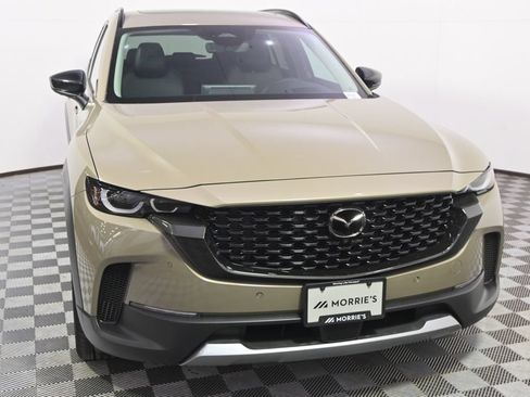 Certified 2026 MAZDA CX-50 2.5 Turbo w/ Accent Package AWD/4WD image 9