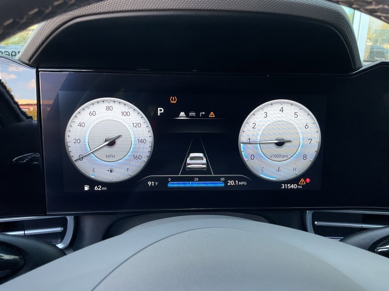Used 2025 Hyundai Elantra SEL FWD image 38