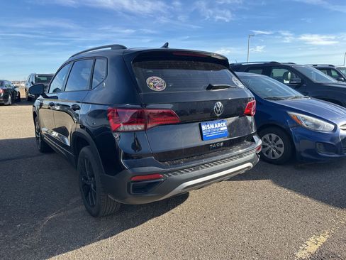 Certified 2024 Volkswagen Taos S image 4