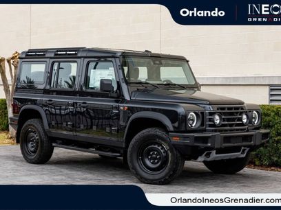 New 2026 INEOS Grenadier