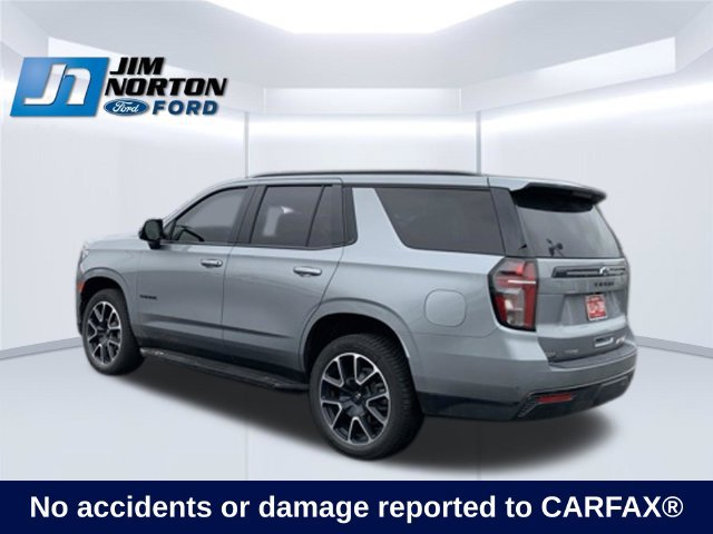 Used 2024 Chevrolet Tahoe RST w/ Luxury Package AWD/4WD image 7