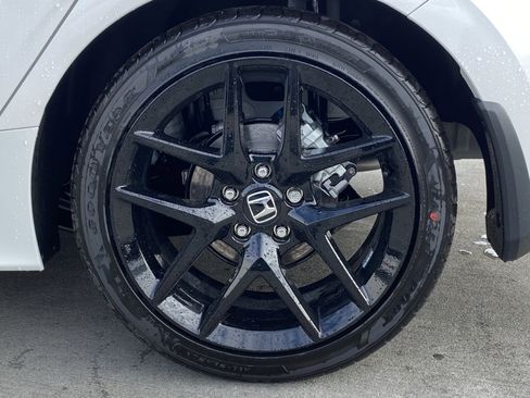 New 2026 Honda Civic Sport image 7