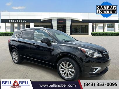 Used 2020 Buick Envision Essence w/ LPO, Cargo Package