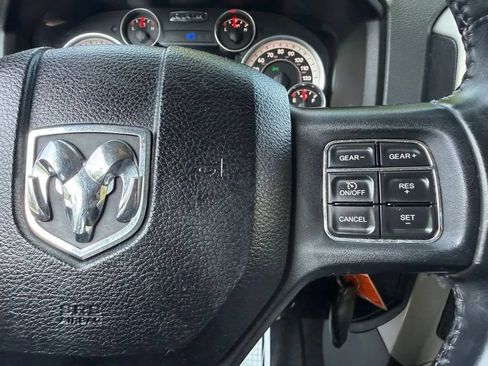Used 2014 RAM 1500 Big Horn AWD/4WD image 18