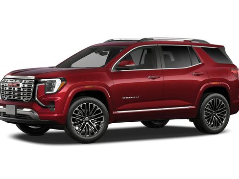 New 2027 GMC Terrain Denali AWD/4WD image 35