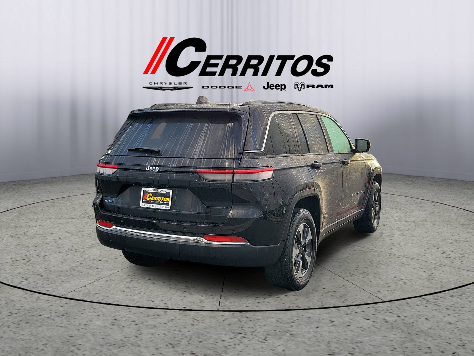 Certified 2024 Jeep Grand Cherokee Limited 4xe AWD/4WD image 2