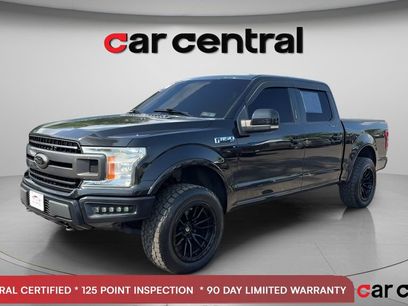 Used 2018 Ford F150 XLT w/ Equipment Group 301A Mid