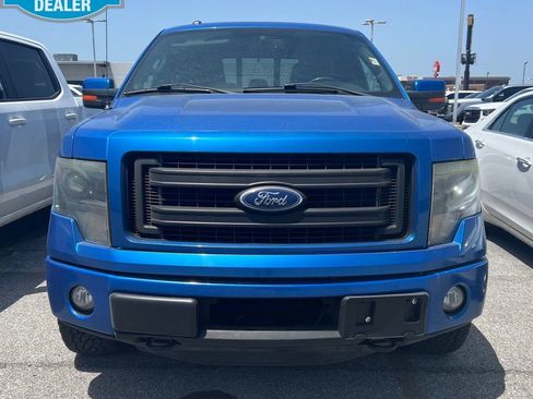Used 2013 Ford F150 FX4 w/ Luxury Equipment Group AWD/4WD image 2