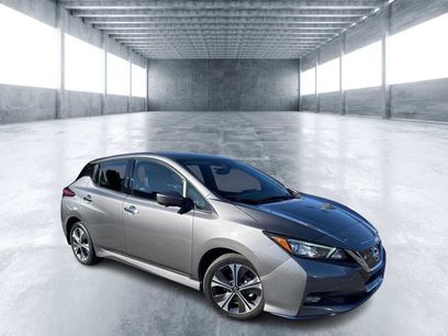 Used 2020 Nissan Leaf SL Plus
