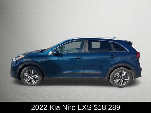 Used 2022 Kia Niro LXS image 6