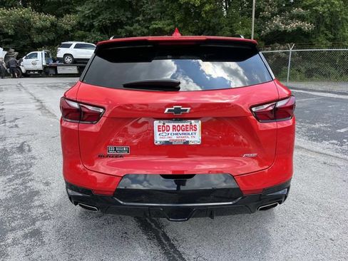 Used 2019 Chevrolet Blazer RS FWD image 4