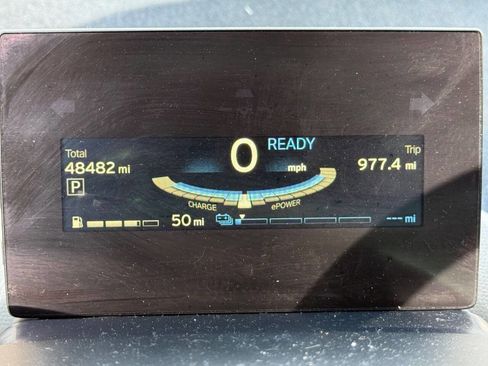 Used 2014 BMW i3 w/ Range Extender image 12