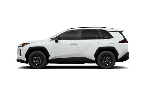 New 2026 Toyota RAV4 LE FWD image 3