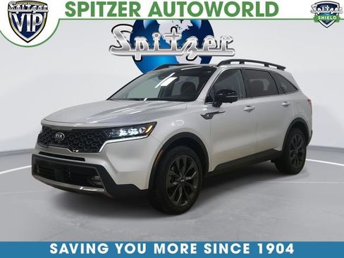 Used 2021 Kia Sorento SX Prestige image 1