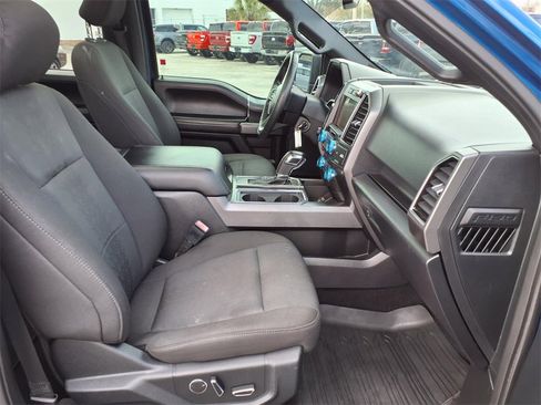 Used 2018 Ford F150 XLT w/ Equipment Group 302A Luxury image 13