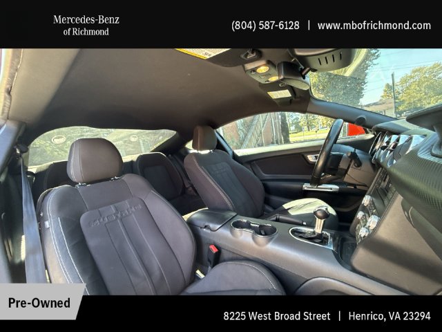 Used 2022 Ford Mustang Coupe RWD image 15