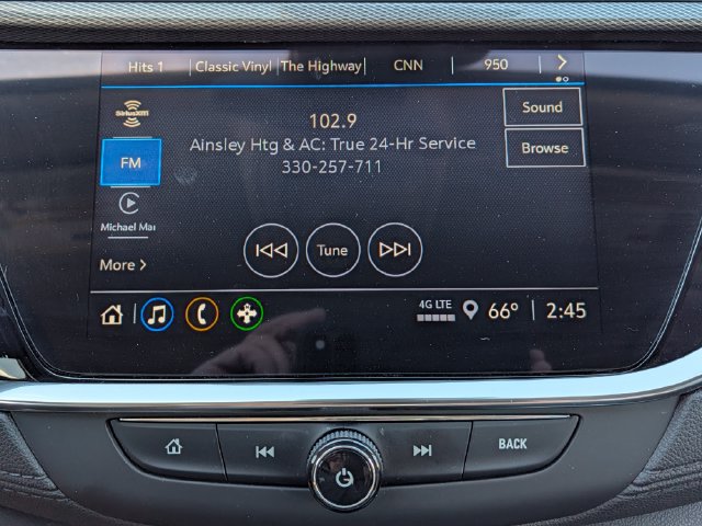 Used 2023 Buick Encore GX Preferred w/ Cold Weather Comfort Package FWD image 22