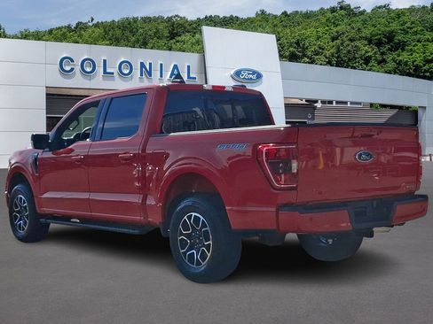 Certified 2023 Ford F150 XLT w/ Equipment Group 302A High AWD/4WD image 4