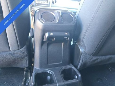 Certified 2022 Jeep Wrangler Unlimited Sport AWD/4WD image 20