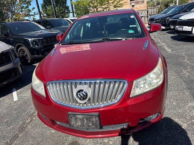 Used 2012 Buick LaCrosse Leather FWD image 2