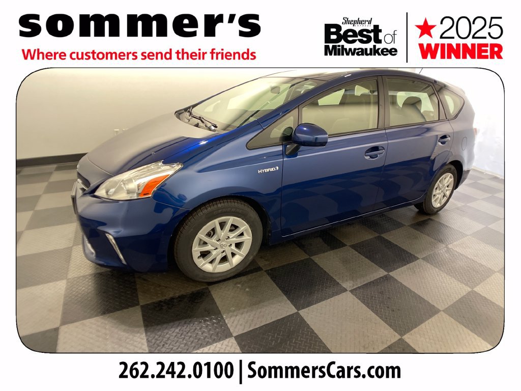 Used 2012 Toyota Prius V Three FWD image 4