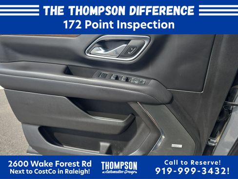 Used 2023 Chevrolet Tahoe High Country w/ Premium Package 2 AWD/4WD image 28