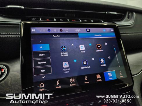 New 2025 Jeep Grand Cherokee Limited w/ Luxury Tech Group II image 61