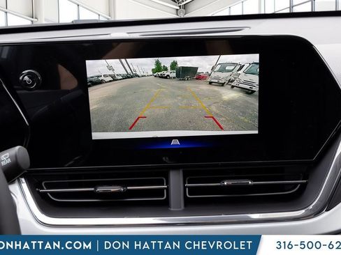 New 2026 Chevrolet Trax LT w/ Driver Confidence Package FWD image 10