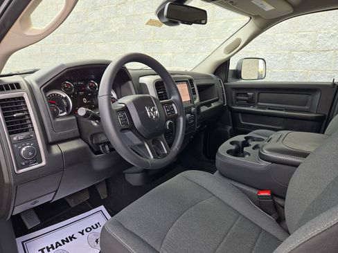 Used 2024 RAM 1500 Tradesman w/ Tradesman SXT Package AWD/4WD image 14