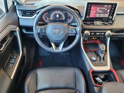 Used 2021 Toyota RAV4 TRD Off-Road w/ TRD Off-Road Weather Package image 19