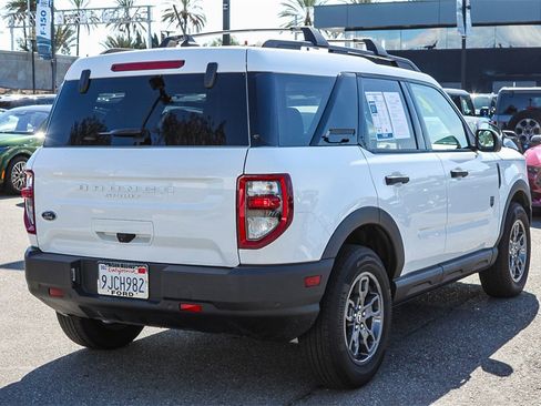 Used 2024 Ford Bronco Sport Big Bend w/ Convenience Package image 7