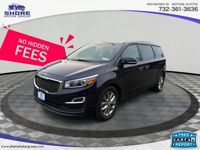 Used 2019 Kia Sedona EX