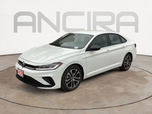 New 2026 Volkswagen Jetta Sport FWD image 4