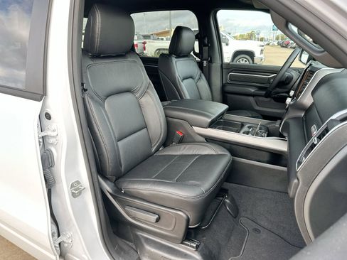 Used 2025 RAM 1500 Lone Star image 24