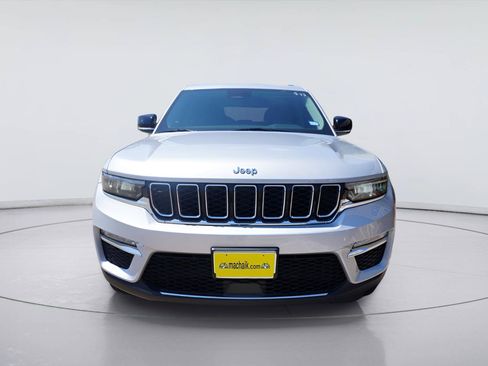 Used 2024 Jeep Grand Cherokee Limited RWD image 2