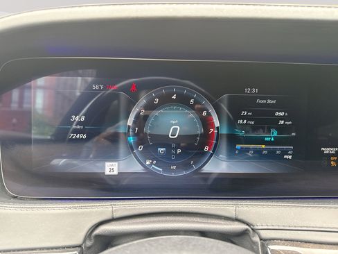 Used 2019 Mercedes-Benz S 560 4MATIC Sedan image 10